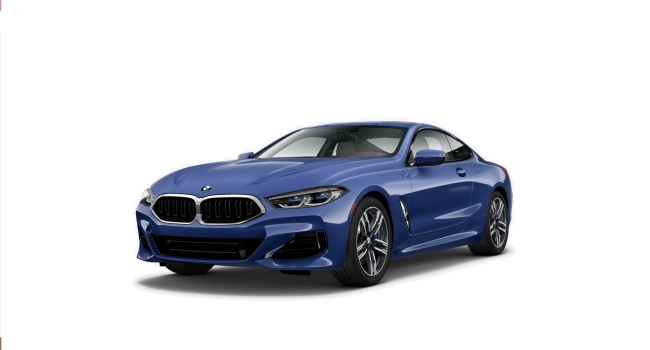 BMW 840i xDrive coupe