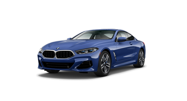 BMW 840i xDrive coupe