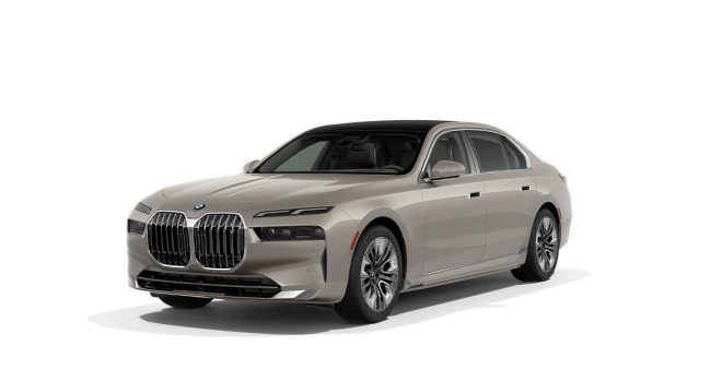 BMW i7